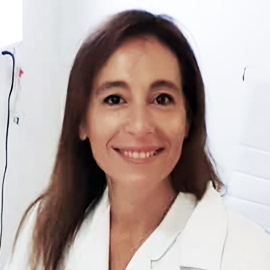 Dra. Vernica Rita Antin