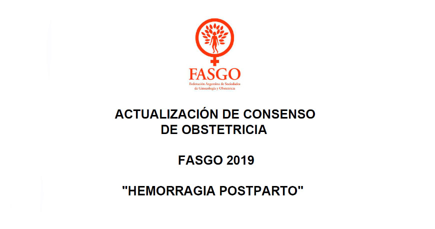 HEMORRAGIA POSTPARTO