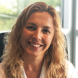 Dra. Sandra Patricia Rodas